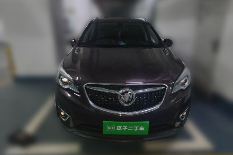 Used Buick Envision 2019 28T Four-Wheel Drive Elite Version China VI Standard Front