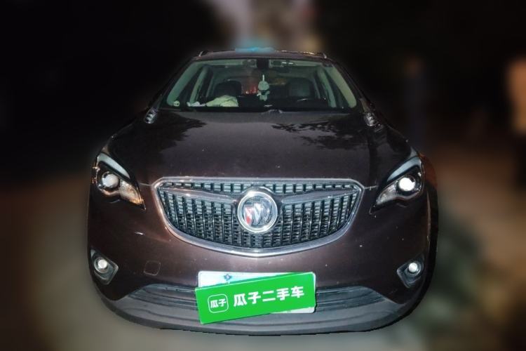 Used Buick Envision 2019 20T Two-Wheel Drive Elite Version China V Standard Front