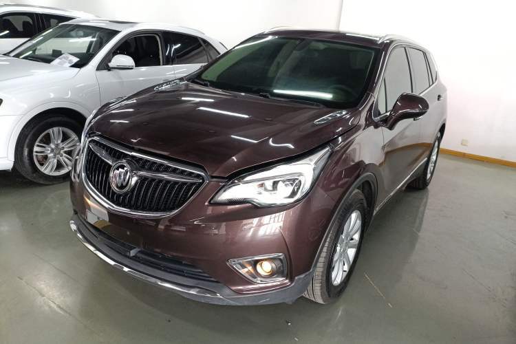 Used Buick Envision 2019 20T Two-Wheel Drive Elite Version China V Standard Guazi used car, China used car export, Used car for sale, Used  cars, Cheapest cars for sale