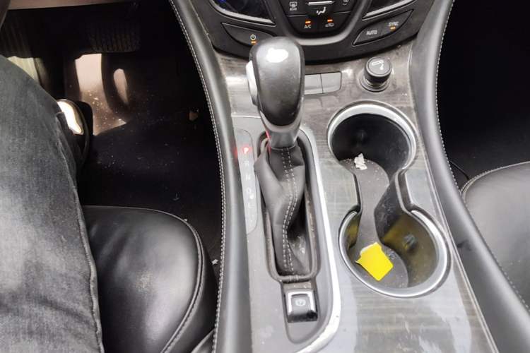 Used Buick Envision 2019 20T Two-Wheel Drive Elite Version China V Standard Gear Lever