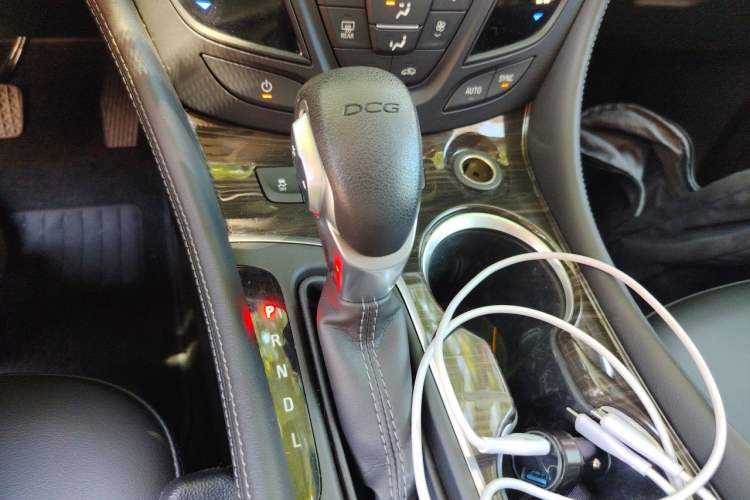 Used Buick Envision 2019 20T Two-Wheel Drive Leading Version China V Standard Gear Lever