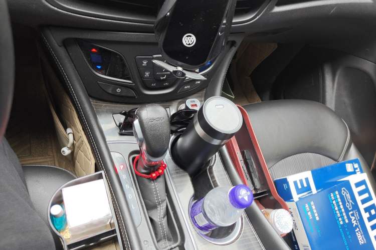 Used Buick Envision 2019 20T Two-Wheel Drive Leading Model China VI Standard Gear Lever