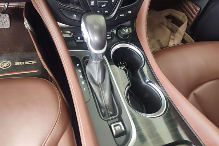 Used Buick Envision 2019 28T Four-Wheel Drive Elite Version China VI Standard Gear Lever