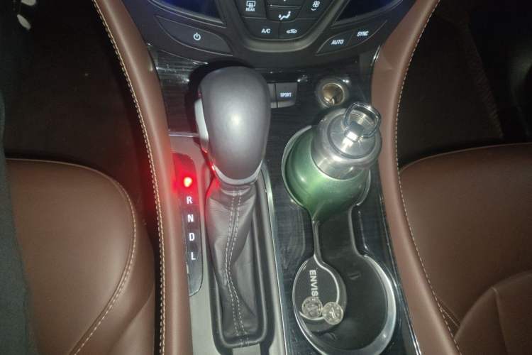 Used Buick Envision 2019 28T Four-Wheel Drive Elite Version China VI Standard Gear Lever