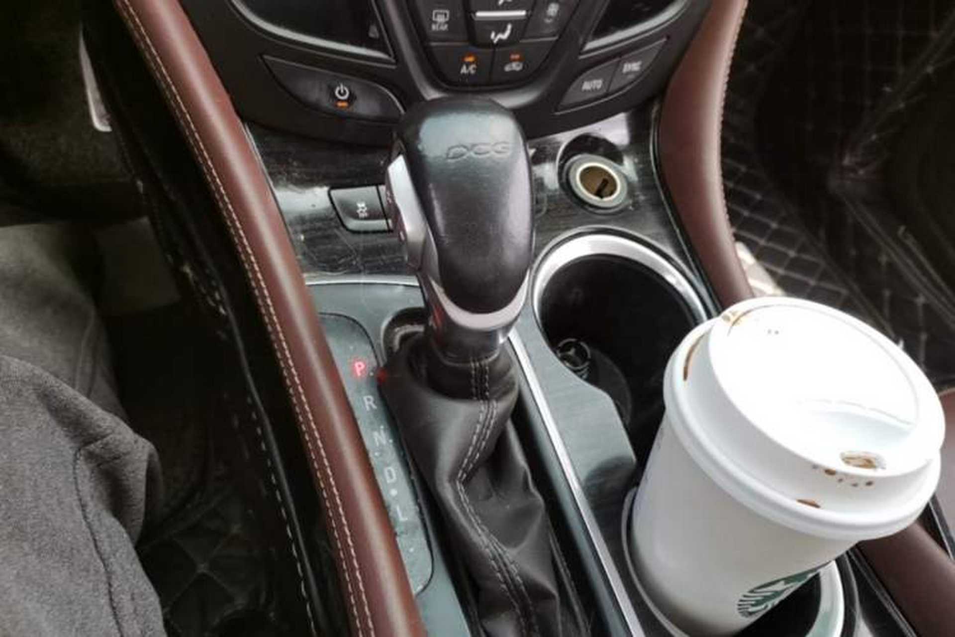 Used Buick Envision 2019 20T Two-Wheel Drive Luxury Version China V Standard Gear Lever