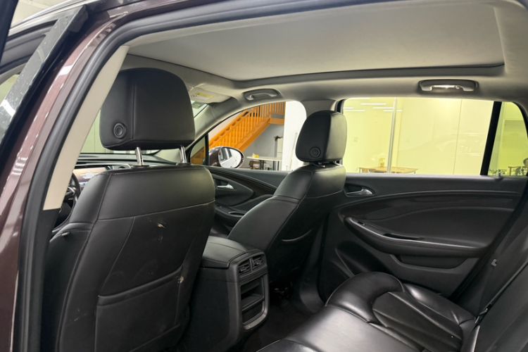 Used Buick Envision 2019 20T Two-Wheel Drive Elite Version China V Standard Headliner