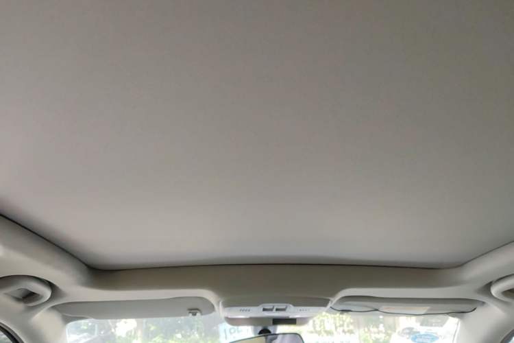 Used Buick Envision 2019 20T Two-Wheel Drive Elite Version China V Standard Headliner