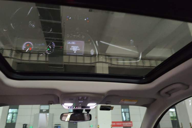 Used Buick Envision 2019 28T 4x4 Elite Version China V Standard Headliner