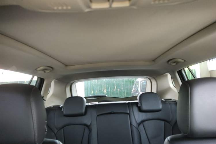 Used Buick Envision 2019 20T Two-Wheel Drive Elite Version China VI Standard Headliner