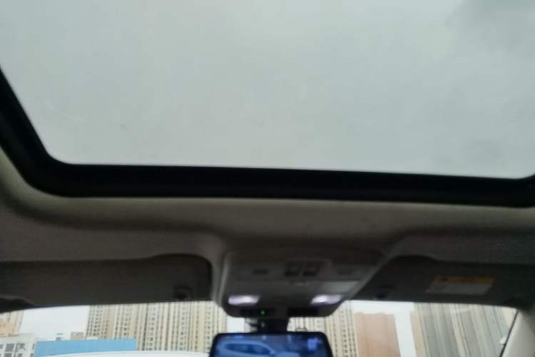 Used Buick Envision 2019 20T Two-Wheel Drive Luxury Version China V Standard Headliner
