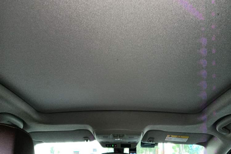 Used Buick Envision 2019 20T Two-Wheel Drive Luxury Version China V Standard Headliner