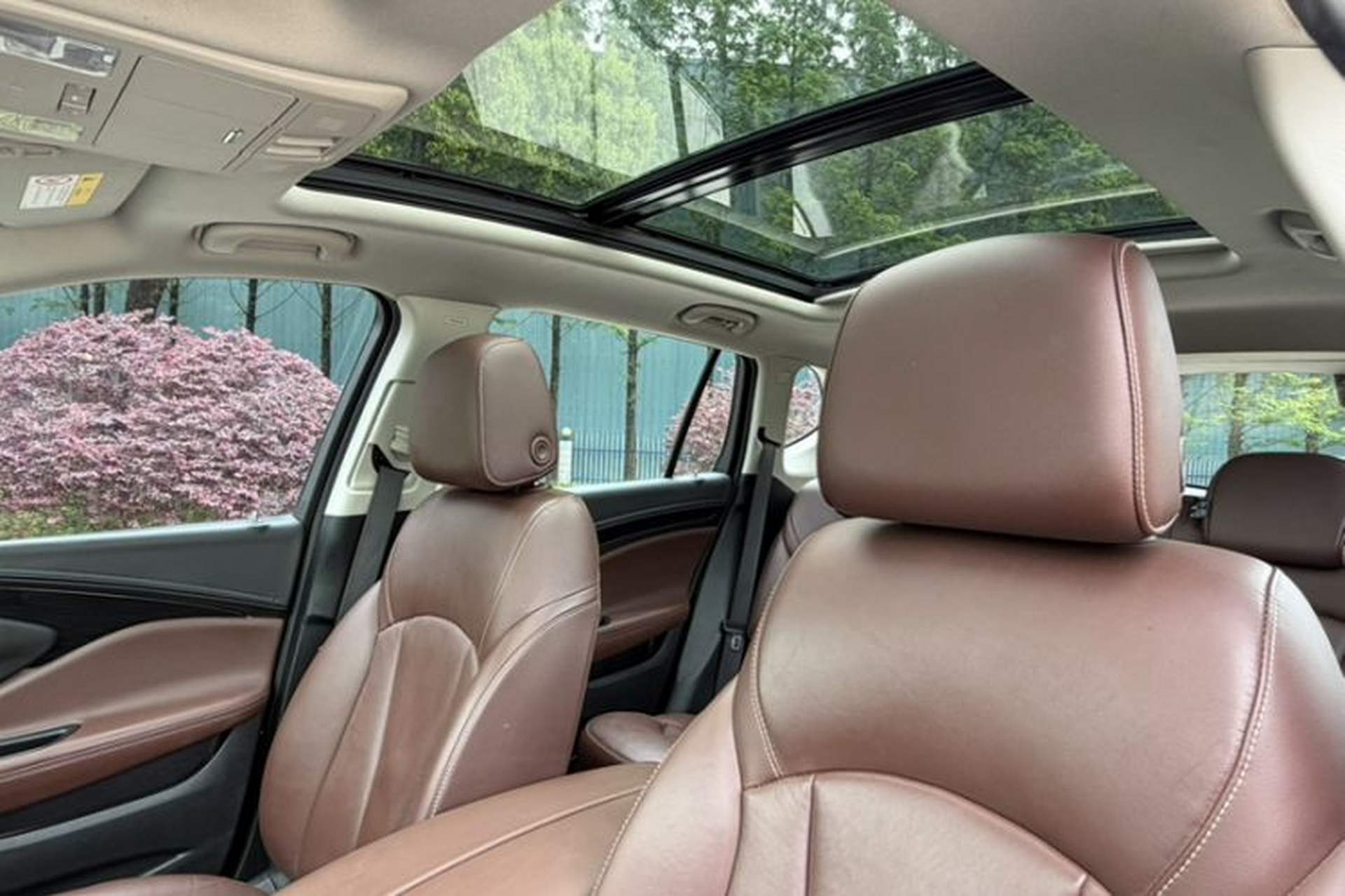 Used Buick Envision 2019 28T 4x4 Elite Version China V Standard Headliner