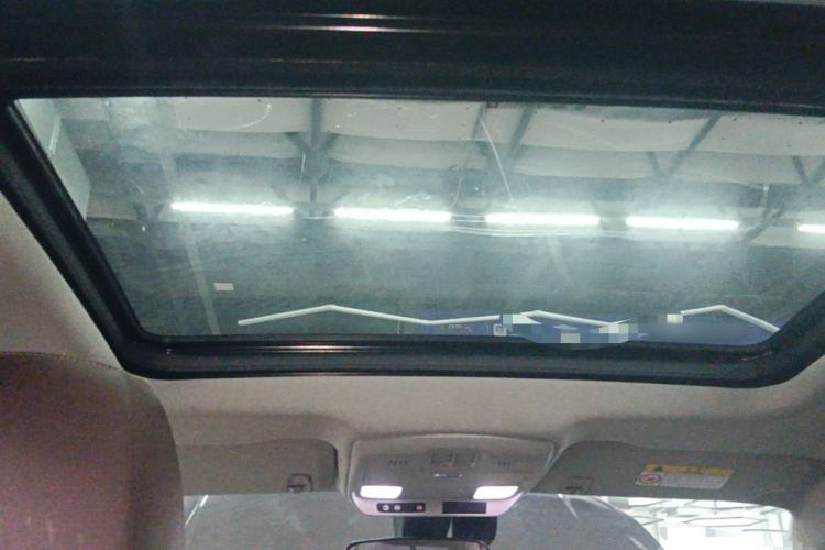 Used Buick Envision 2019 28T Four-Wheel Drive Elite Version China VI Standard Headliner