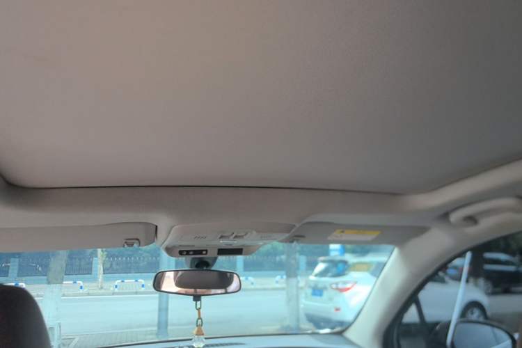 Used Buick Envision 2019 28T Four-Wheel Drive Elite Version China VI Standard Headliner