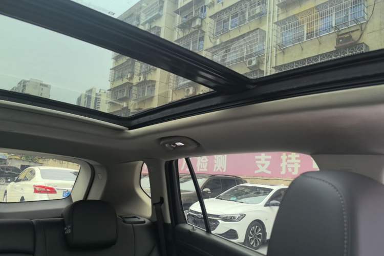 Used Buick Envision 2019 20T Two-Wheel Drive Leading Version China V Standard Headliner