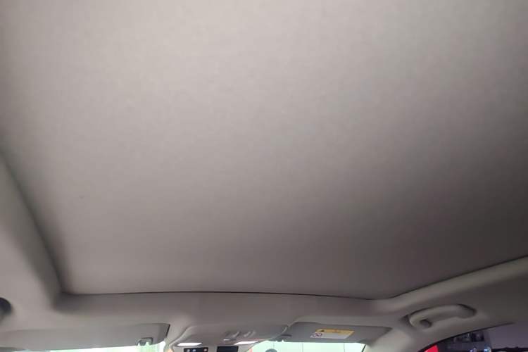 Used Buick Envision 2019 28T Four-Wheel Drive Elite Version China VI Standard Headliner
