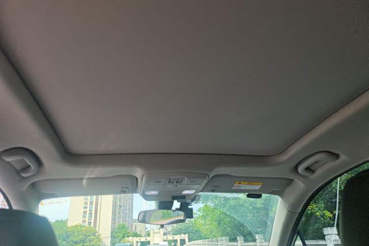 Used Buick Envision 2019 20T Two-Wheel Drive Elite Version China VI Standard Headliner