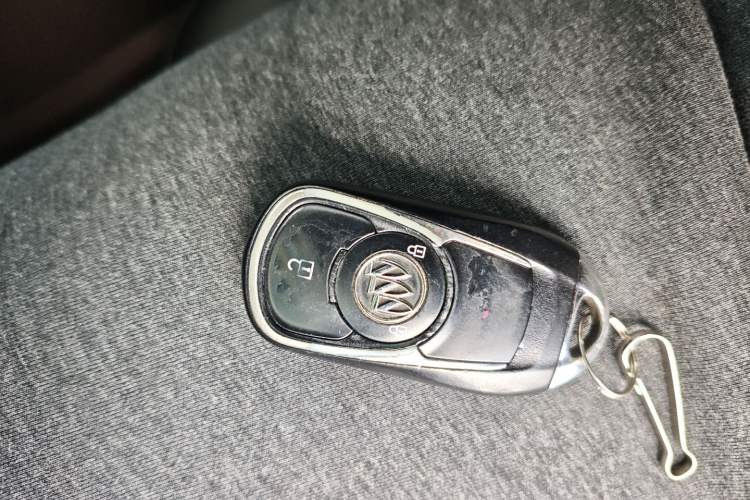 Used Buick Envision 2019 20T Two-Wheel Drive Leading Version China V Standard Interior 1