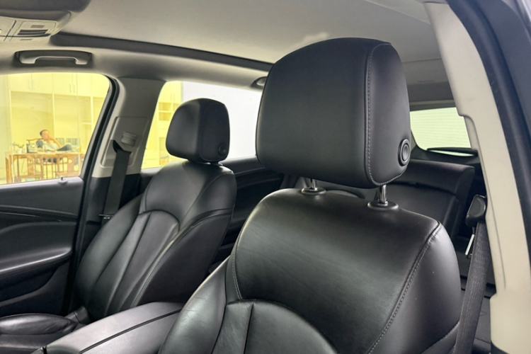 Used Buick Envision 2019 20T Two-Wheel Drive Elite Version China V Standard Interior 2