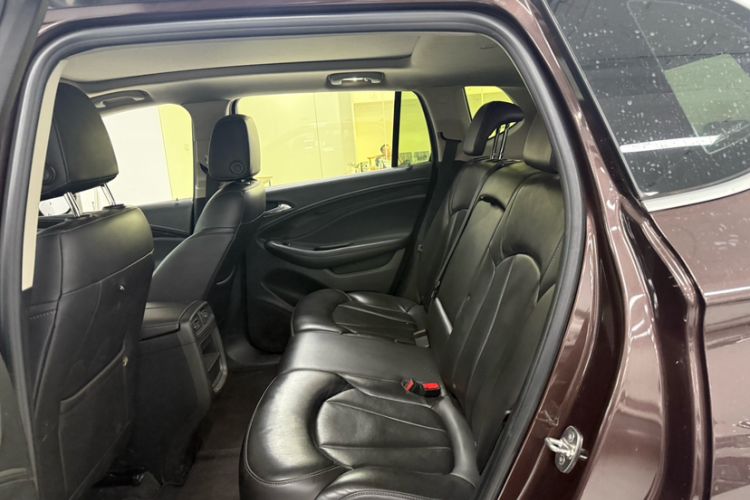 Used Buick Envision 2019 20T Two-Wheel Drive Elite Version China V Standard Interior 3