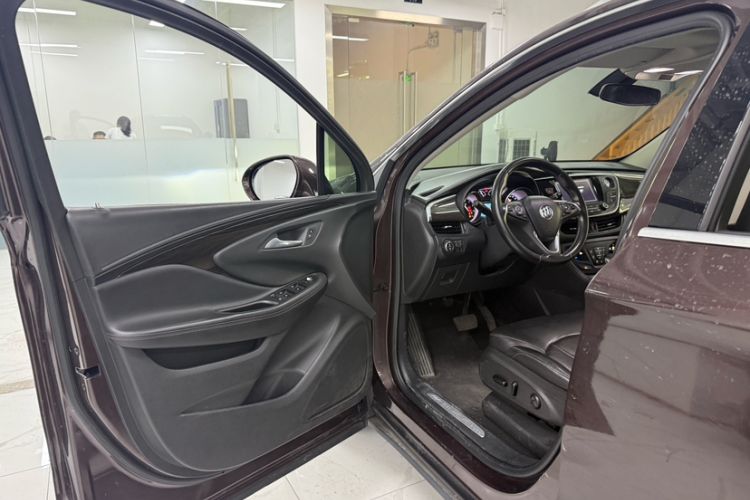 Used Buick Envision 2019 20T Two-Wheel Drive Elite Version China V Standard Interior 7