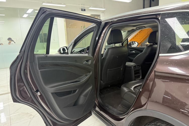 Used Buick Envision 2019 20T Two-Wheel Drive Elite Version China V Standard Interior 8