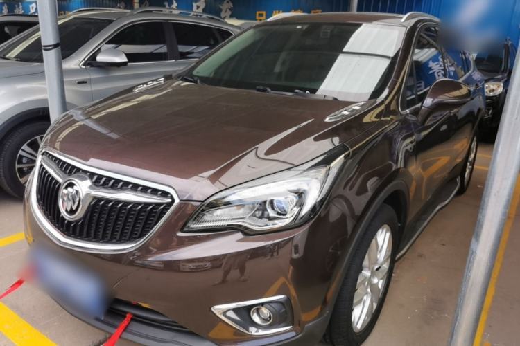 Used Buick Envision 2019 28T Four-Wheel Drive Elite Version China VI Standard Guazi used car, China used car export, Used car for sale, Used cars, Cheapest cars for sale