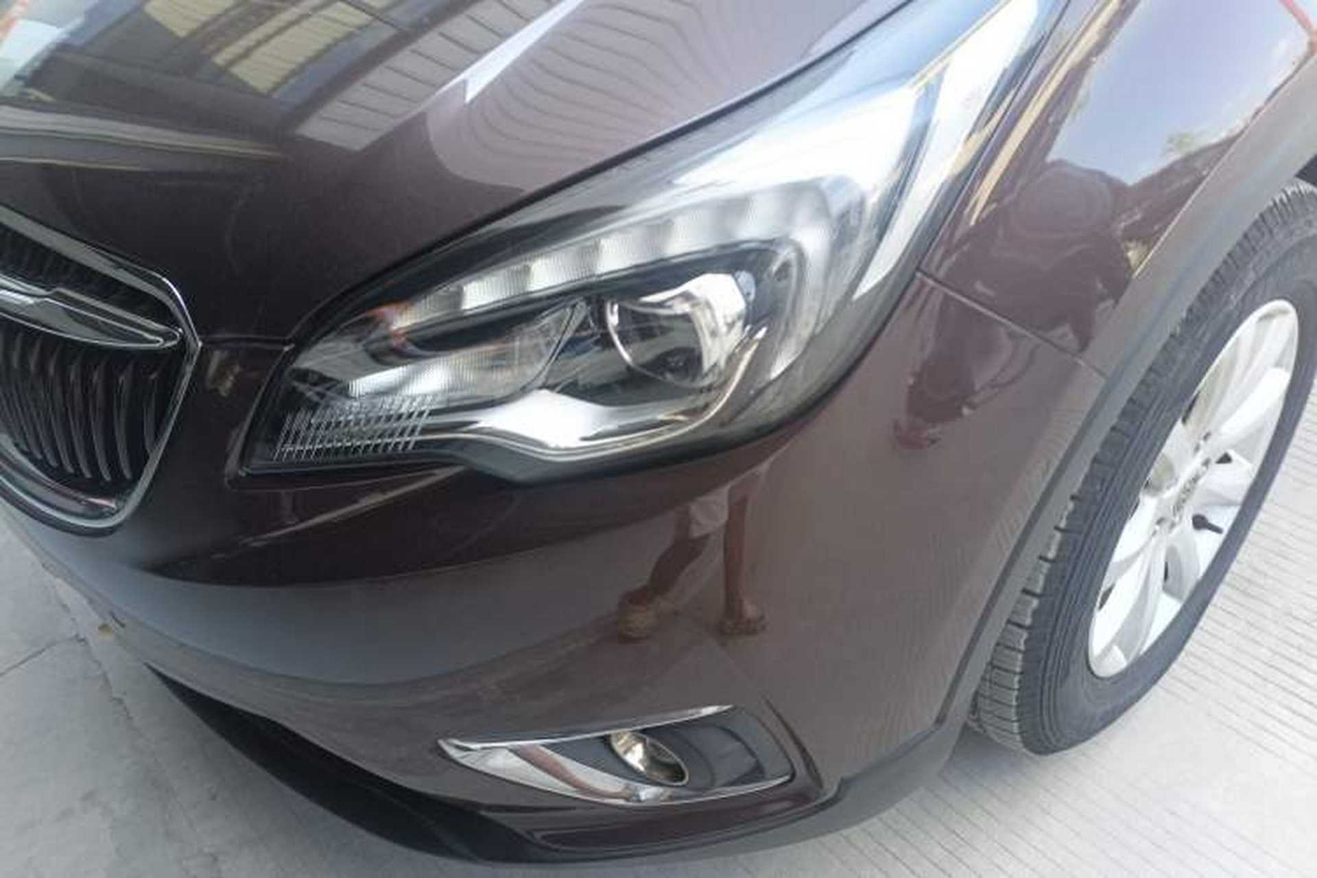 Used Buick Envision 2019 20T Two-Wheel Drive Luxury Version China VI Standard Left Front Headlight
