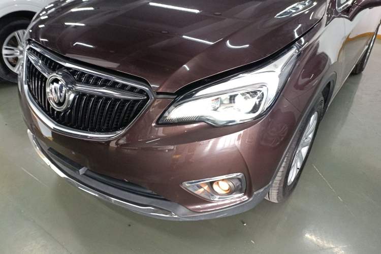 Used Buick Envision 2019 20T Two-Wheel Drive Elite Version China V Standard Left Front Headlight
