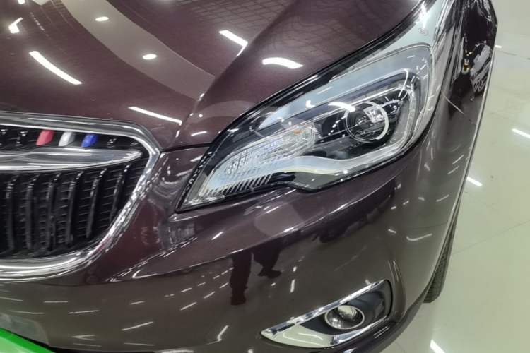 Used Buick Envision 2019 20T Two-Wheel Drive Elite Version China VI Standard Left Front Headlight