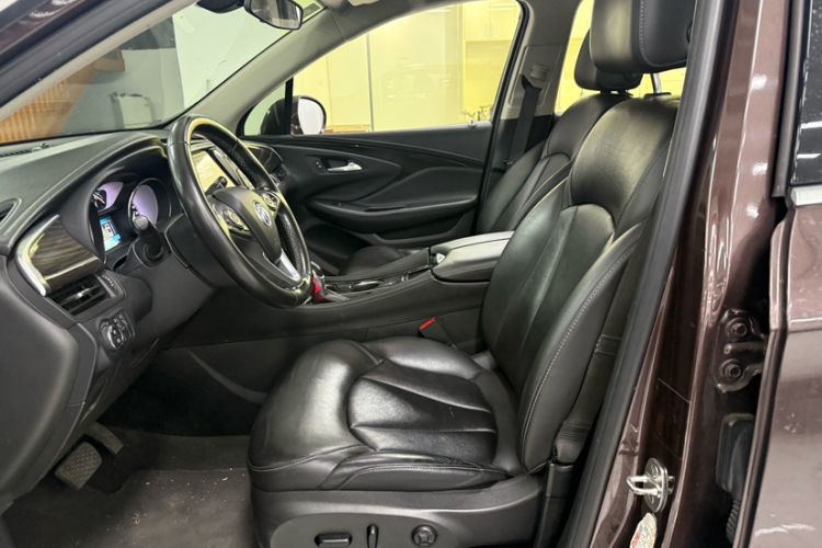 Used Buick Envision 2019 20T Two-Wheel Drive Elite Version China V Standard Left Front Seat