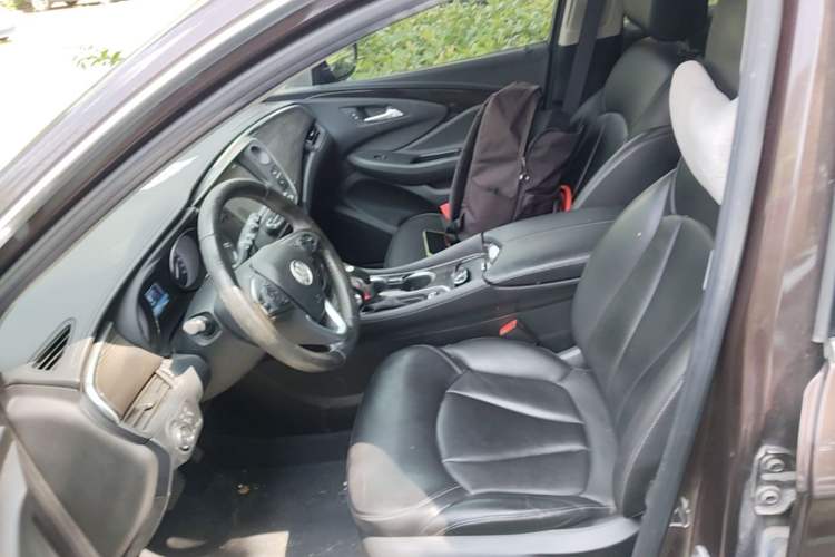 Used Buick Envision 2019 20T Two-Wheel Drive Elite Version China V Standard Left Front Seat