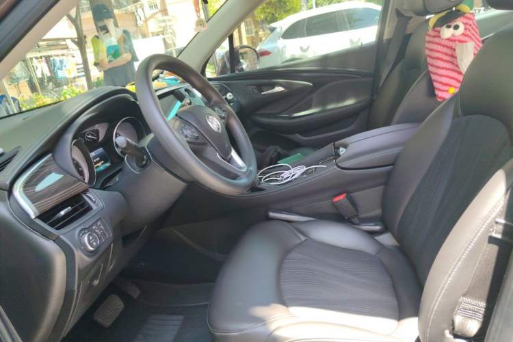 Used Buick Envision 2019 20T Two-Wheel Drive Leading Version China V Standard Left Front Seat