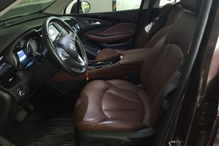 Used Buick Envision 2019 28T 4x4 Elite Version China V Standard Left Front Seat
