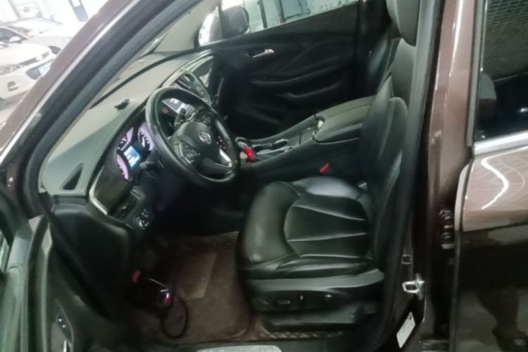 Used Buick Envision 2019 20T Two-Wheel Drive Elite Version China V Standard Left Front Seat