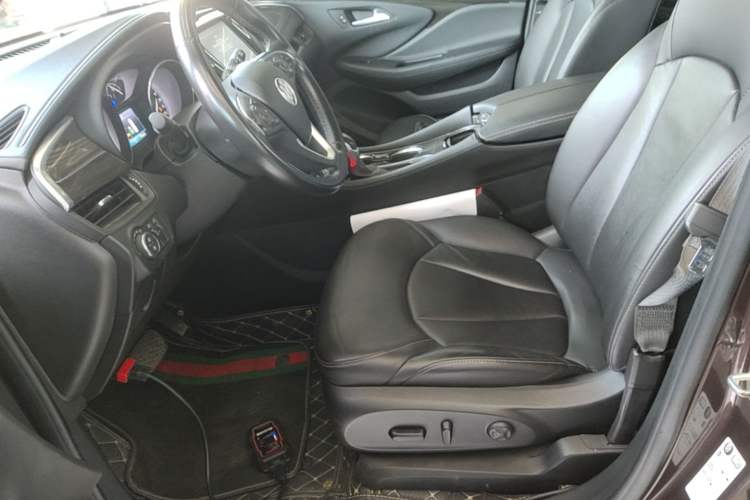 Used Buick Envision 2019 20T Two-Wheel Drive Elite Version China VI Standard Left Front Seat