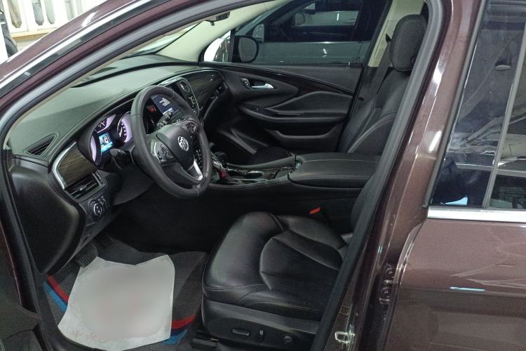 Used Buick Envision 2019 20T Two-Wheel Drive Elite Version China V Standard Left Front Seat