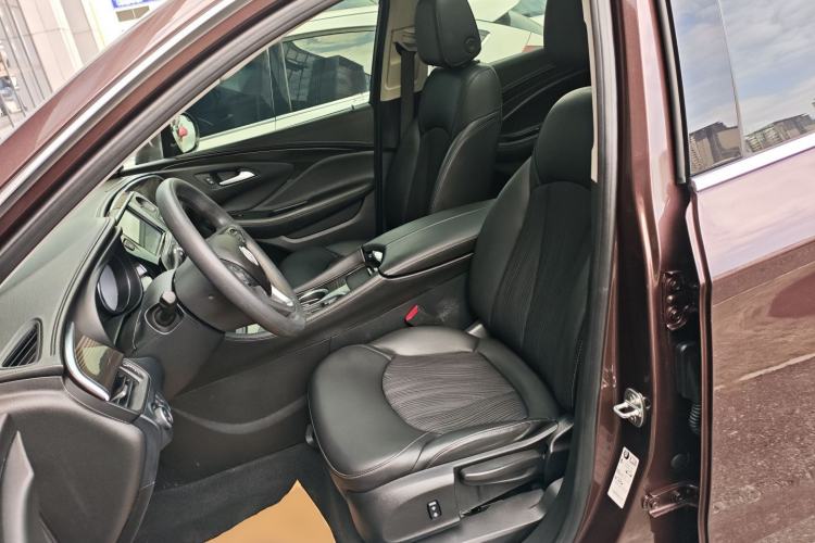 Used Buick Envision 2019 20T Two-Wheel Drive Leading Version China V Standard Left Front Seat