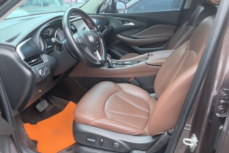 Used Buick Envision 2019 28T Four-Wheel Drive Elite Version China VI Standard Left Front Seat