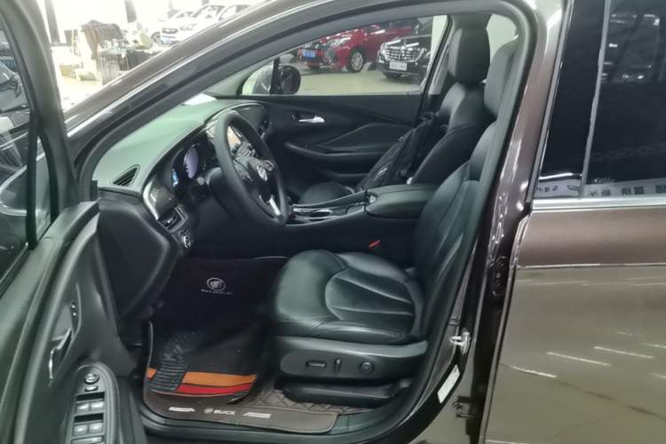 Used Buick Envision 2019 20T Two-Wheel Drive Elite Version China VI Standard Left Front Seat
