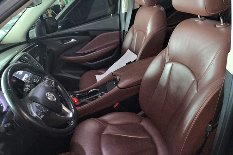 Used Buick Envision 2019 28T Four-Wheel Drive Elite Version China VI Standard Left Front Seat