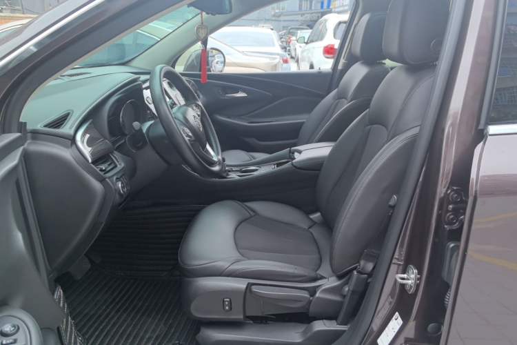 Used Buick Envision 2019 20T Two-Wheel Drive Leading Version China V Standard Left Front Seat