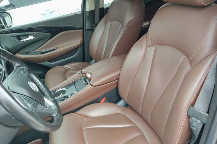 Used Buick Envision 2019 20T Two-Wheel Drive Luxury Version China VI Standard Left Front Seat