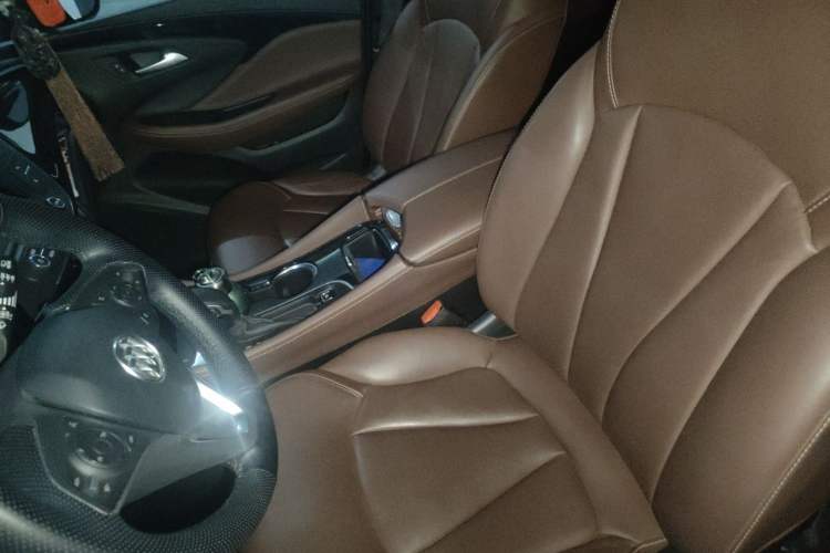 Used Buick Envision 2019 28T Four-Wheel Drive Elite Version China VI Standard Left Front Seat