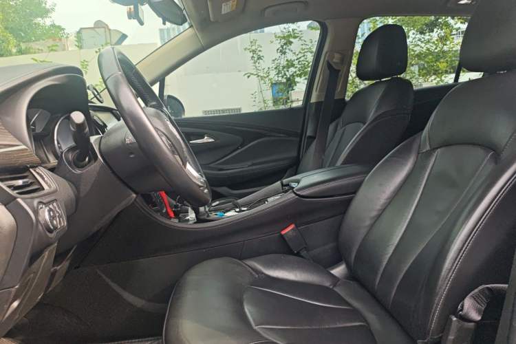 Used Buick Envision 2019 20T Two-Wheel Drive Elite Version China VI Standard Left Front Seat