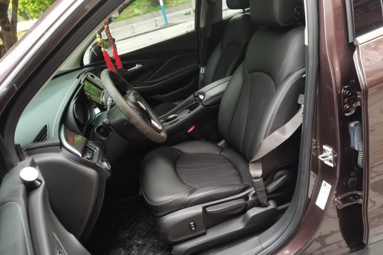Used Buick Envision 2019 20T Two-Wheel Drive Leading Version China V Standard Left Front Seat