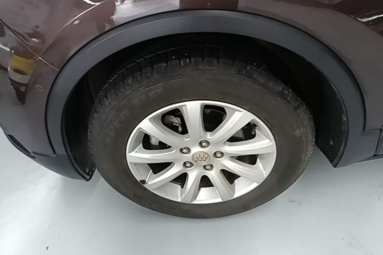Used Buick Envision 2019 20T Two-Wheel Drive Luxury Version China VI Standard Left Front Wheel Hub