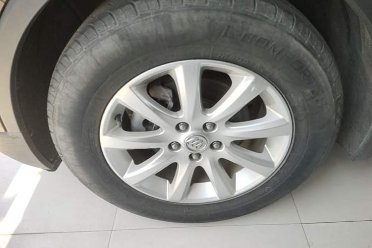 Used Buick Envision 2019 20T Two-Wheel Drive Elite Version China VI Standard Left Front Wheel Hub