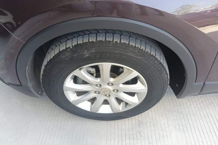 Used Buick Envision 2019 20T Two-Wheel Drive Luxury Version China VI Standard Left Front Wheel Hub