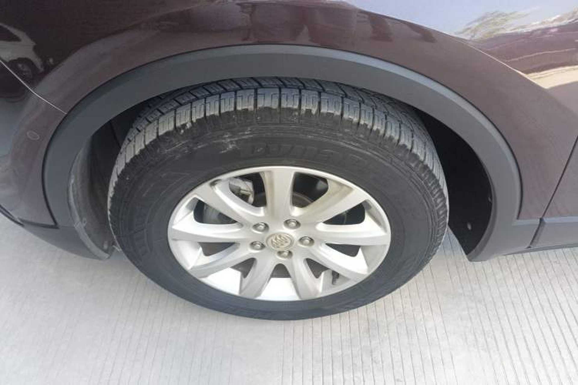 Used Buick Envision 2019 20T Two-Wheel Drive Luxury Version China VI Standard Left Front Wheel Hub